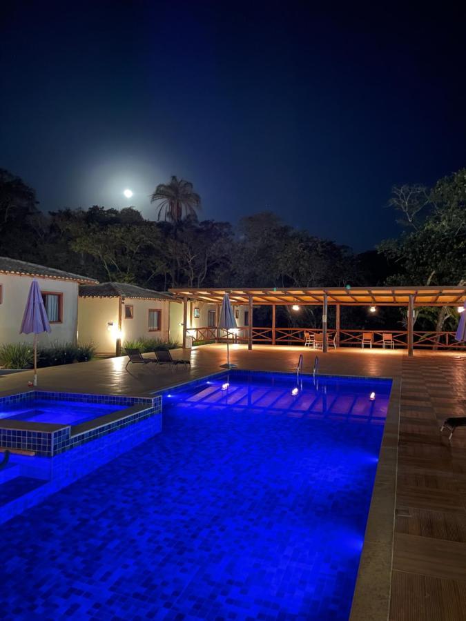 Pousada Villa Recanto Dos Lagos Brumadinho Exterior photo